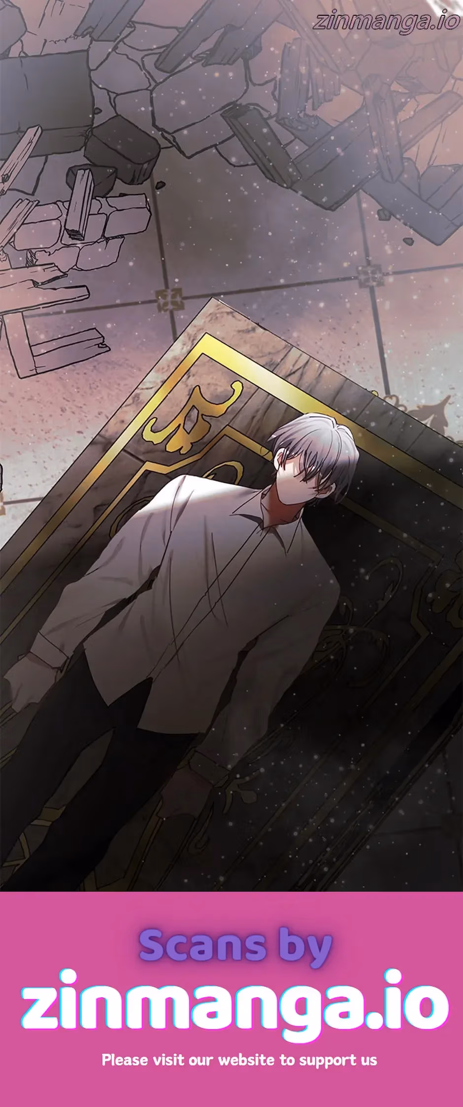 Read Devoted to Diamond chapter 79 image 84 on Lezhin