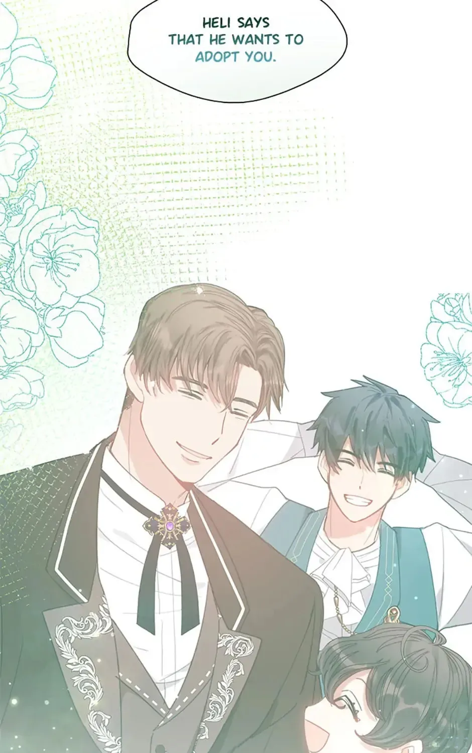 Read Devoted to Diamond chapter 8 image 106 on Lezhin