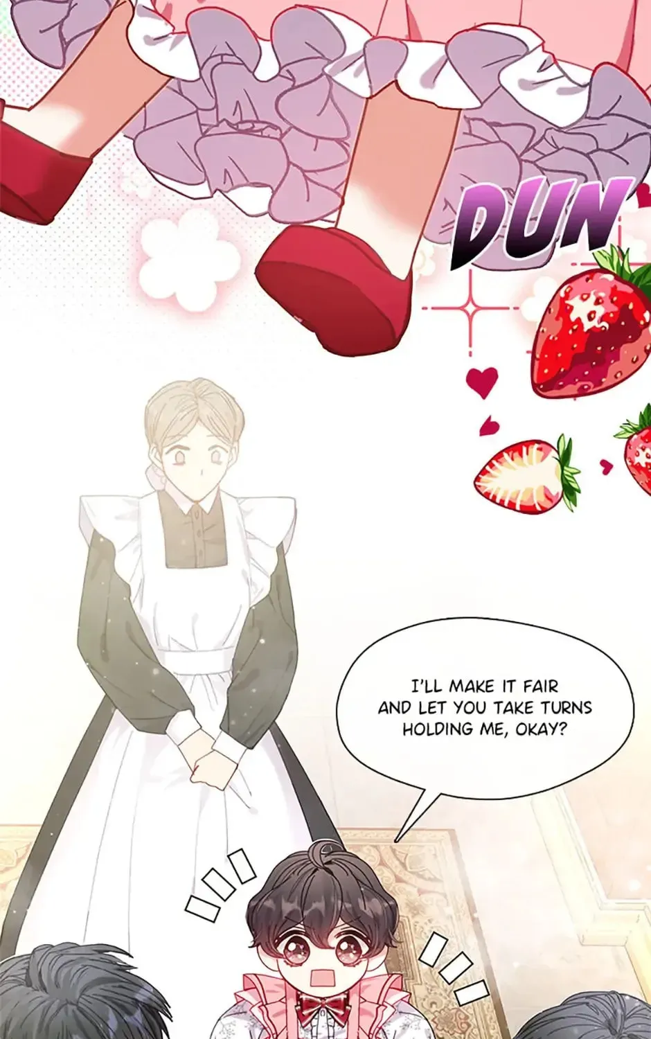 Read Devoted to Diamond chapter 8 image 12 on Lezhin