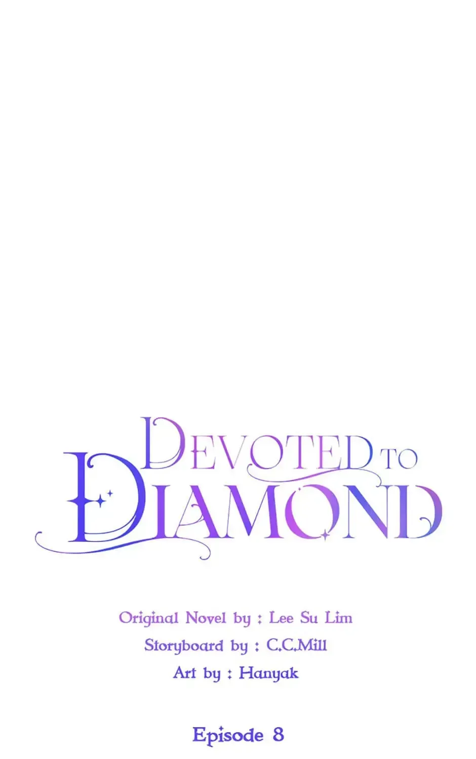 Read Devoted to Diamond chapter 8 image 20 on Lezhin