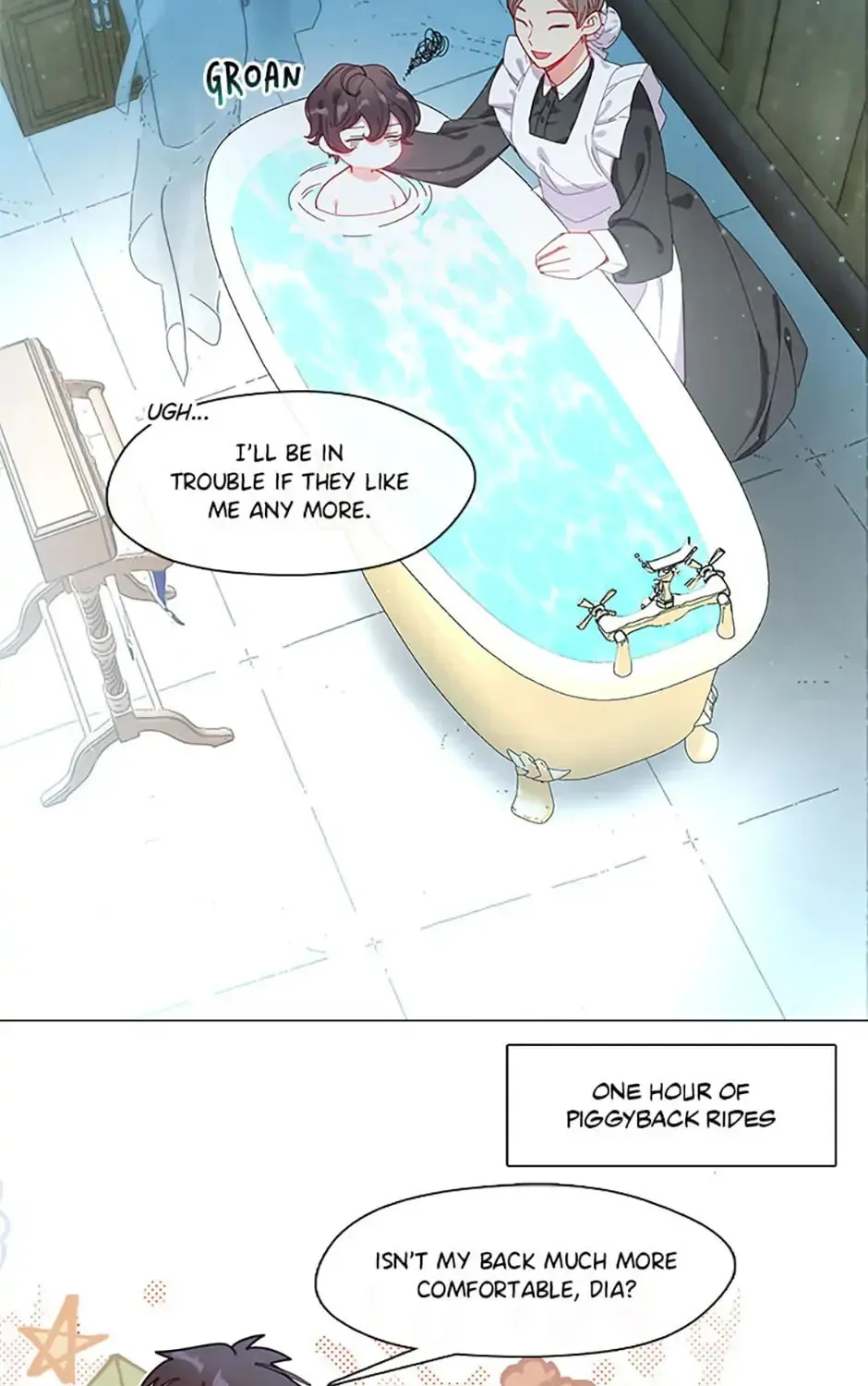 Read Devoted to Diamond chapter 8 image 24 on Lezhin