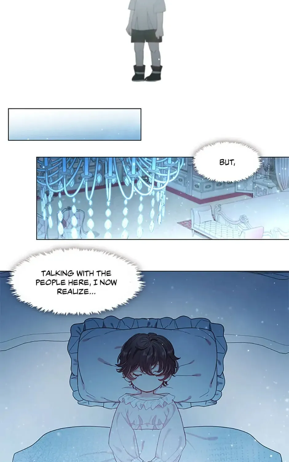 Read Devoted to Diamond chapter 8 image 36 on Lezhin