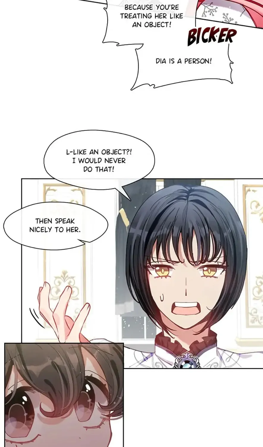 Read Devoted to Diamond chapter 8 image 4 on Lezhin