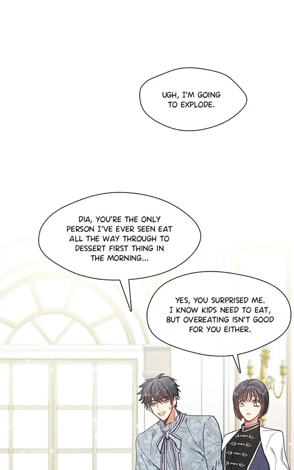 Read Devoted to Diamond chapter 8 image 78 on Lezhin
