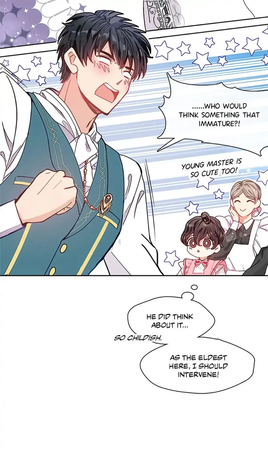 Read Devoted to Diamond chapter 8 image 8 on Lezhin