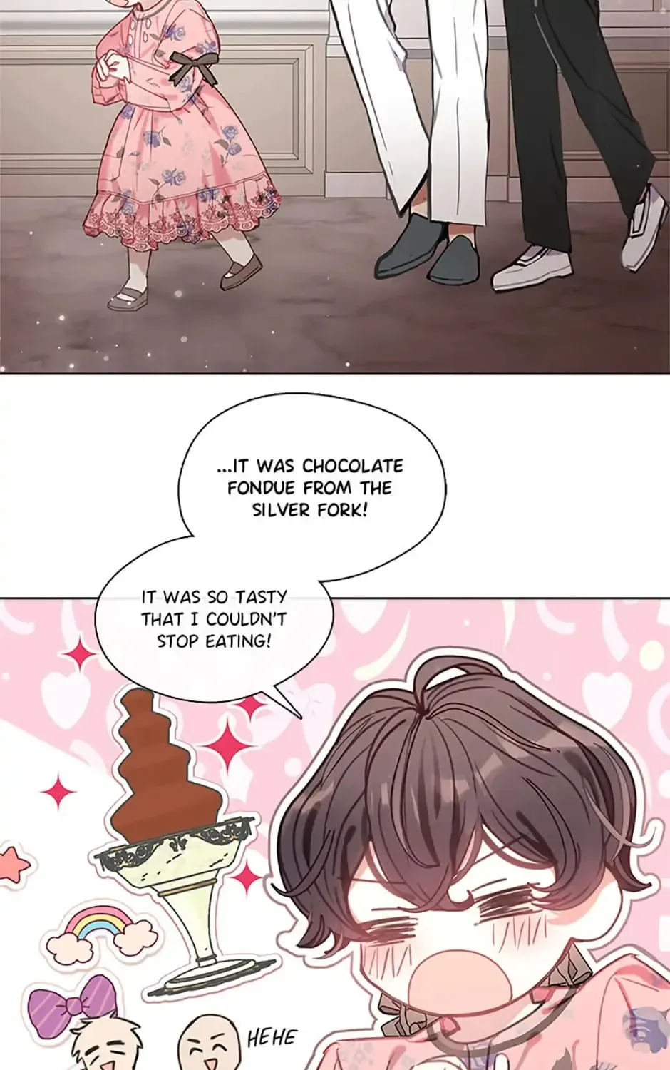 Read Devoted to Diamond chapter 8 image 80 on Lezhin