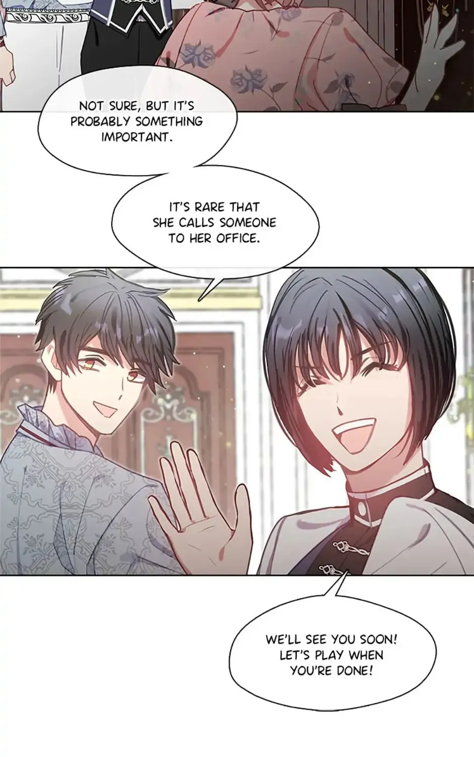 Read Devoted to Diamond chapter 8 image 84 on Lezhin