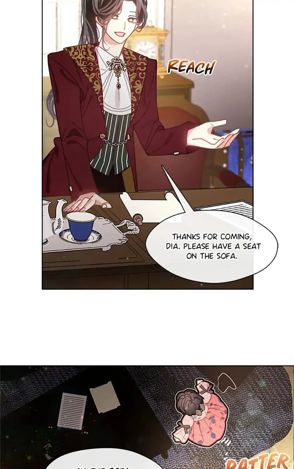 Read Devoted to Diamond chapter 8 image 90 on Lezhin