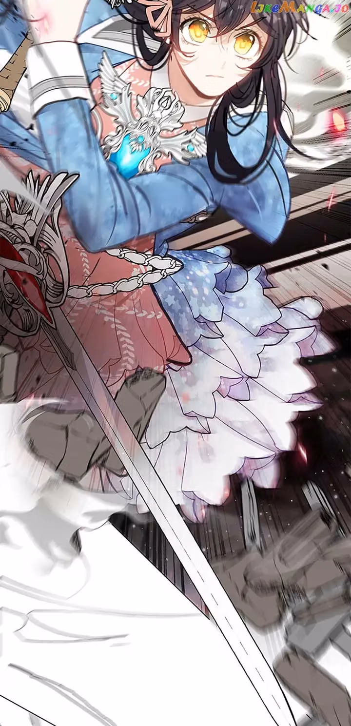 Read Devoted to Diamond chapter 80 image 1 on Lezhin