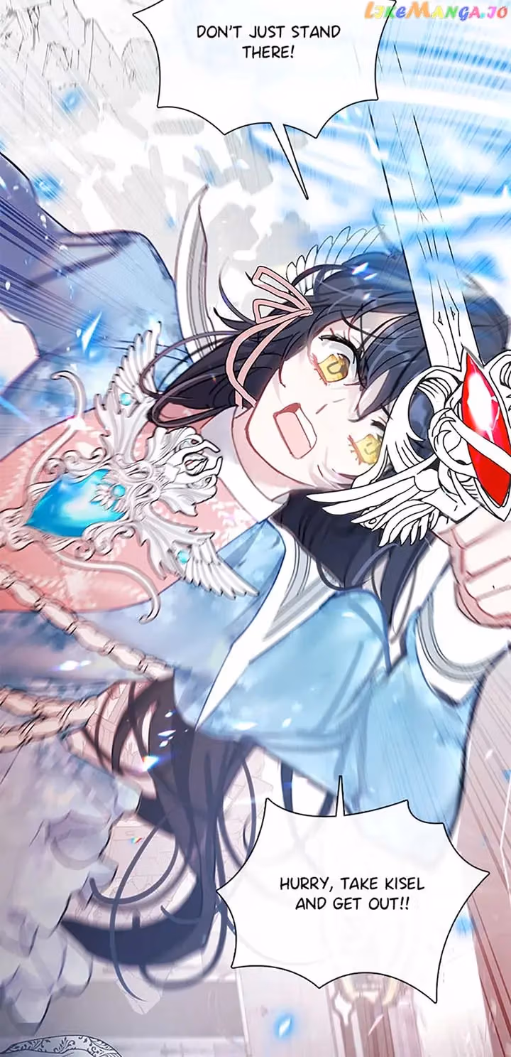 Read Devoted to Diamond chapter 80 image 32 on Lezhin