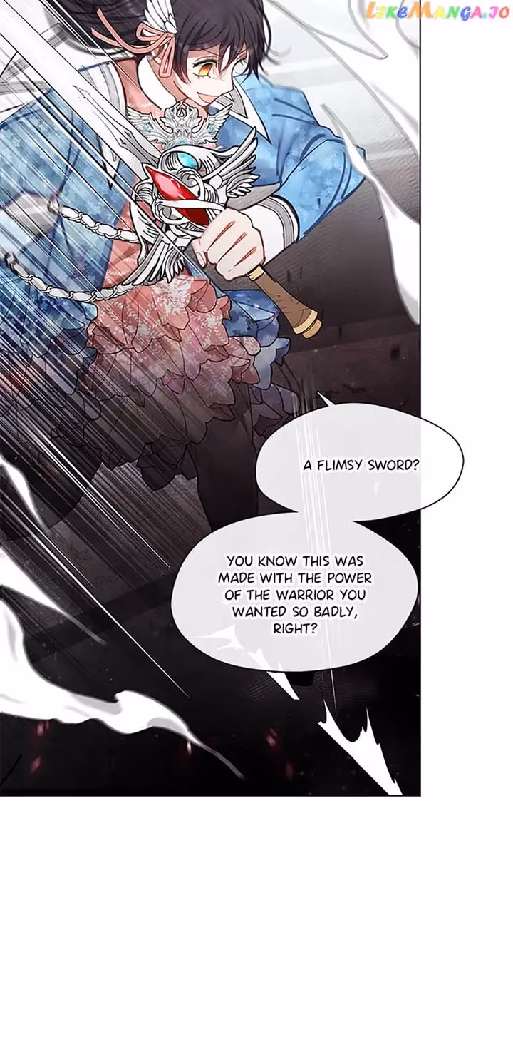 Read Devoted to Diamond chapter 80 image 5 on Lezhin