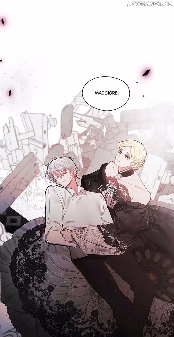 Read Devoted to Diamond chapter 81 image 29 on Lezhin