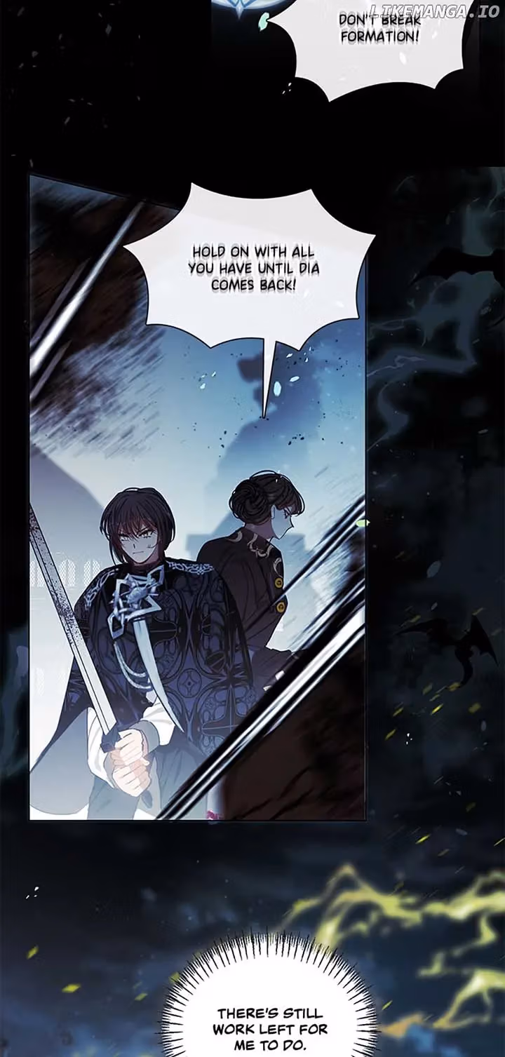 Read Devoted to Diamond chapter 81 image 35 on Lezhin