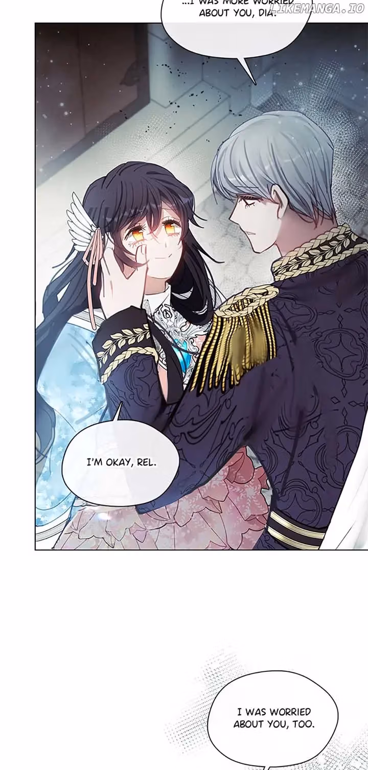 Read Devoted to Diamond chapter 81 image 39 on Lezhin
