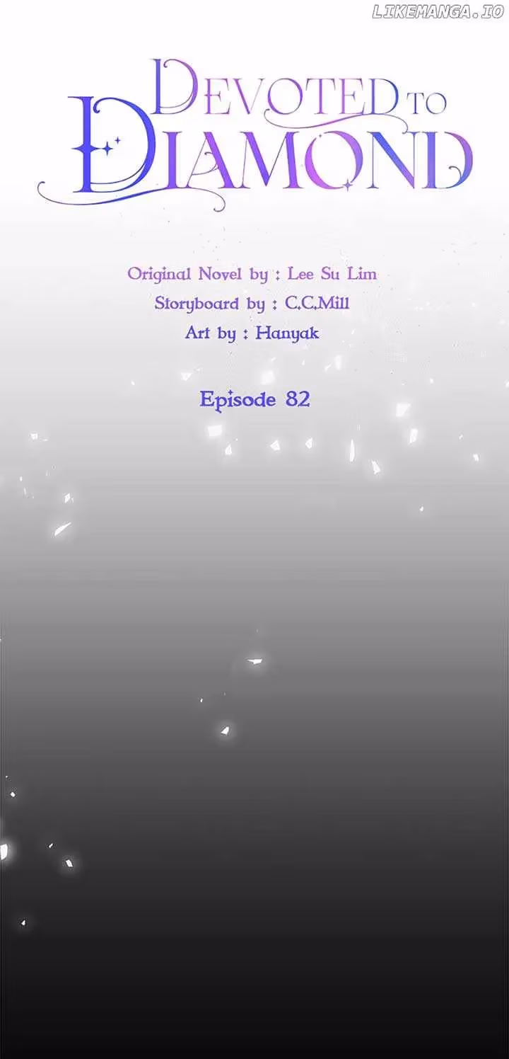 Read Devoted to Diamond chapter 82 image 26 on Lezhin
