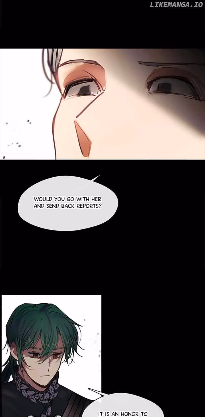 Read Devoted to Diamond chapter 82 image 35 on Lezhin