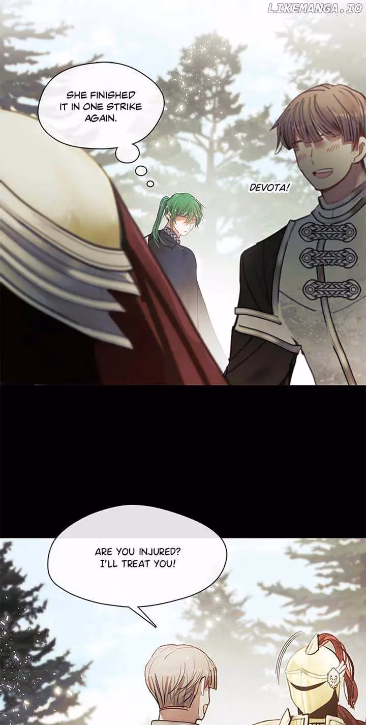 Read Devoted to Diamond chapter 82 image 41 on Lezhin