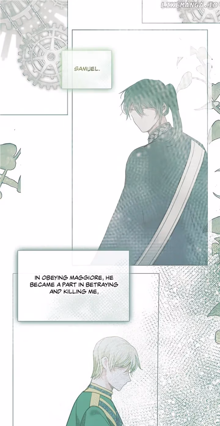 Read Devoted to Diamond chapter 83 image 38 on Lezhin