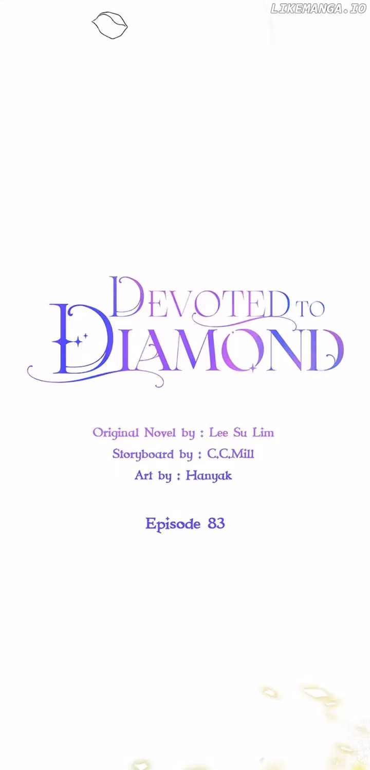 Read Devoted to Diamond chapter 83 image 47 on Lezhin