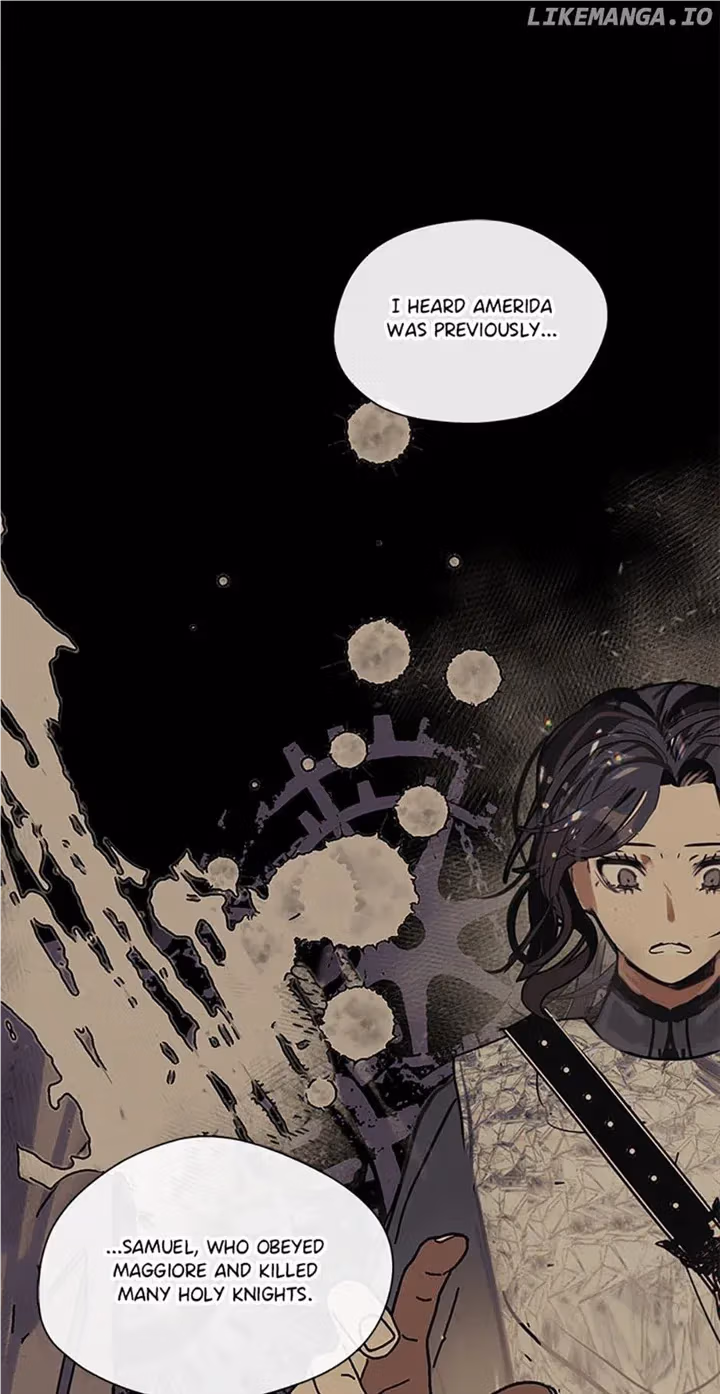 Read Devoted to Diamond chapter 84 image 18 on Lezhin