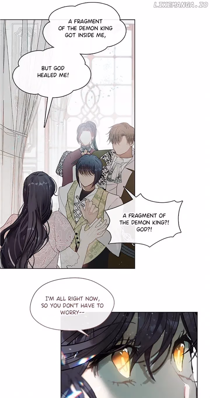 Read Devoted to Diamond chapter 84 image 2 on Lezhin
