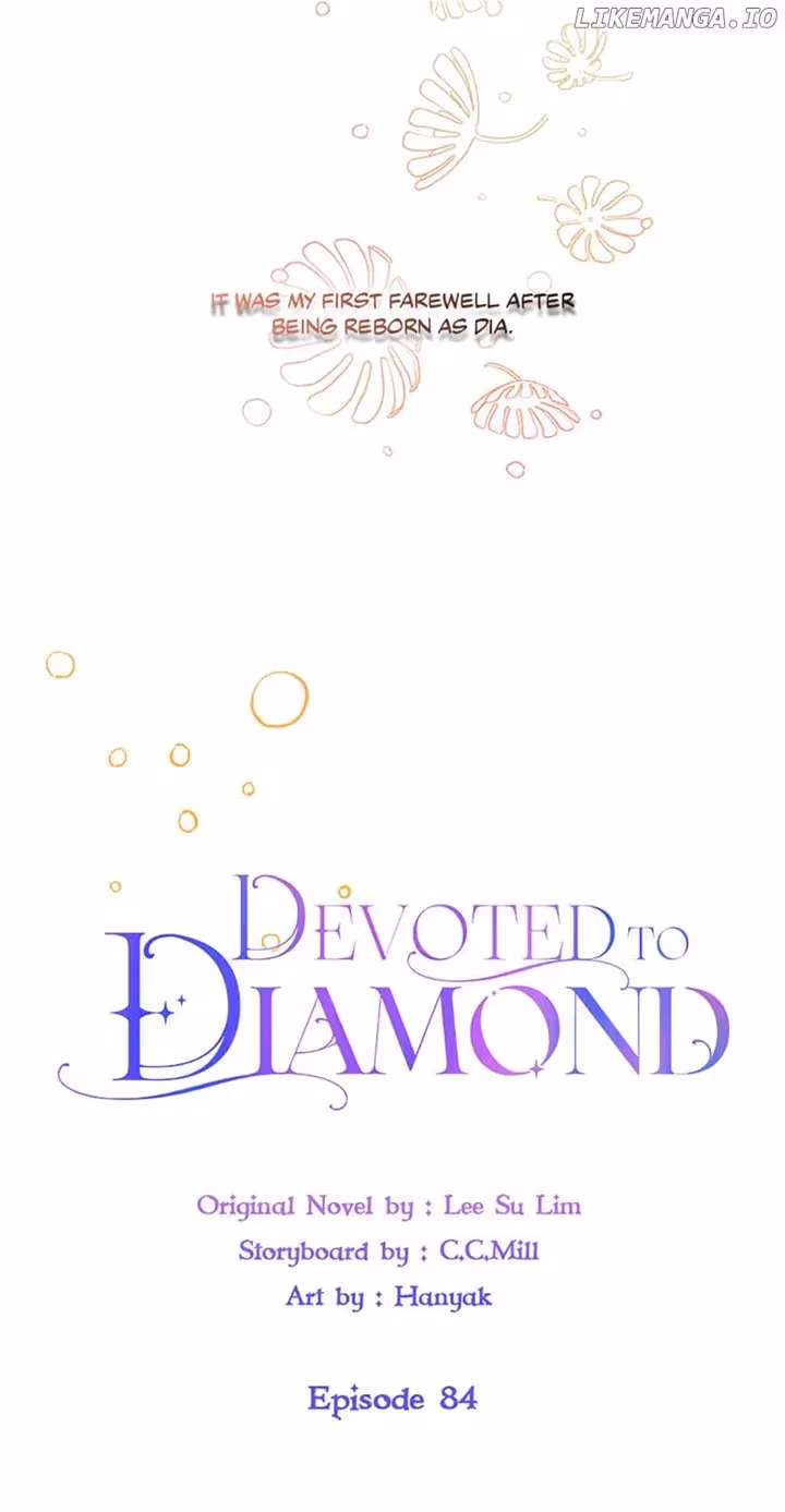 Read Devoted to Diamond chapter 84 image 28 on Lezhin
