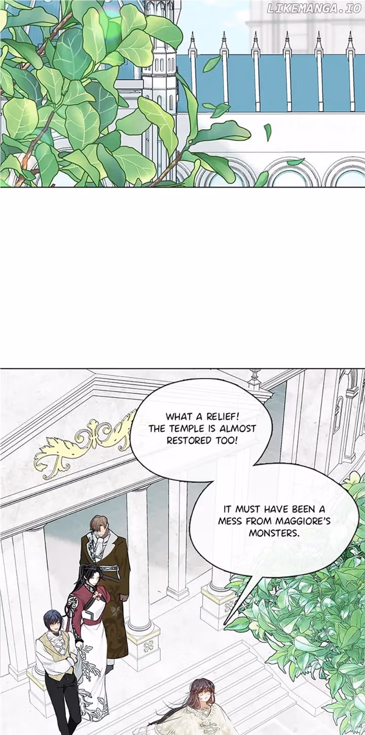Read Devoted to Diamond chapter 84 image 30 on Lezhin