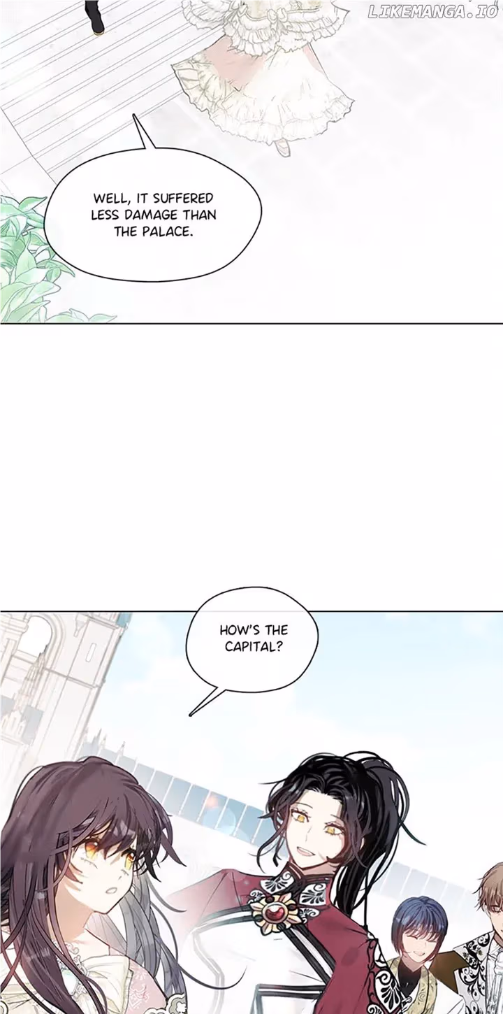 Read Devoted to Diamond chapter 84 image 31 on Lezhin