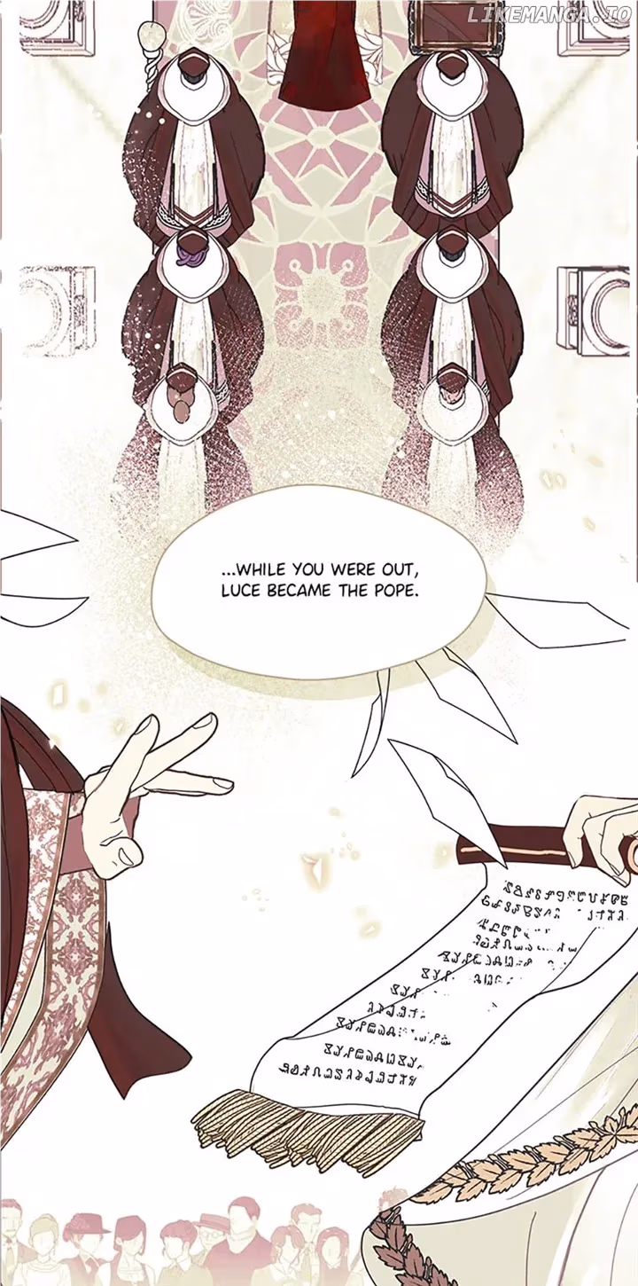 Read Devoted to Diamond chapter 84 image 35 on Lezhin