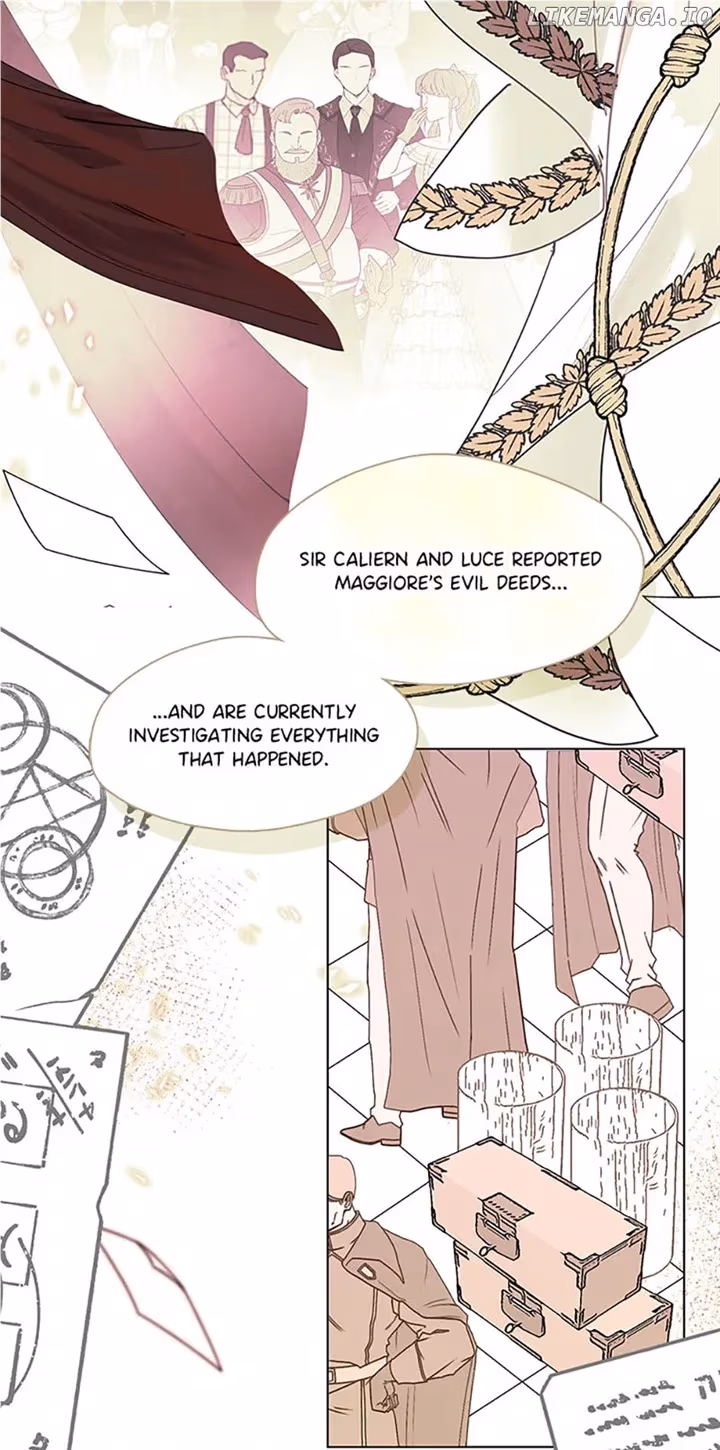 Read Devoted to Diamond chapter 84 image 36 on Lezhin