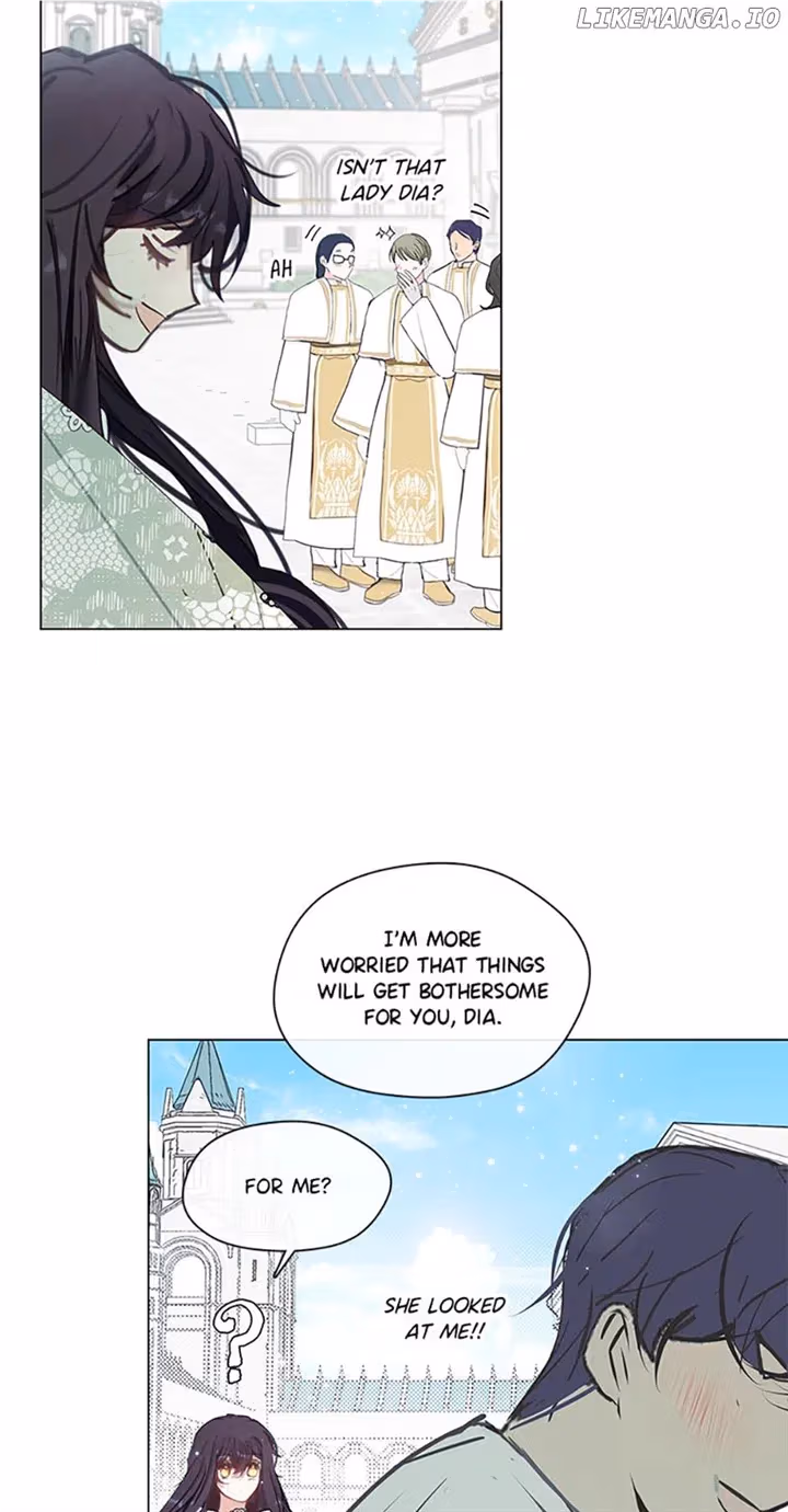 Read Devoted to Diamond chapter 84 image 56 on Lezhin