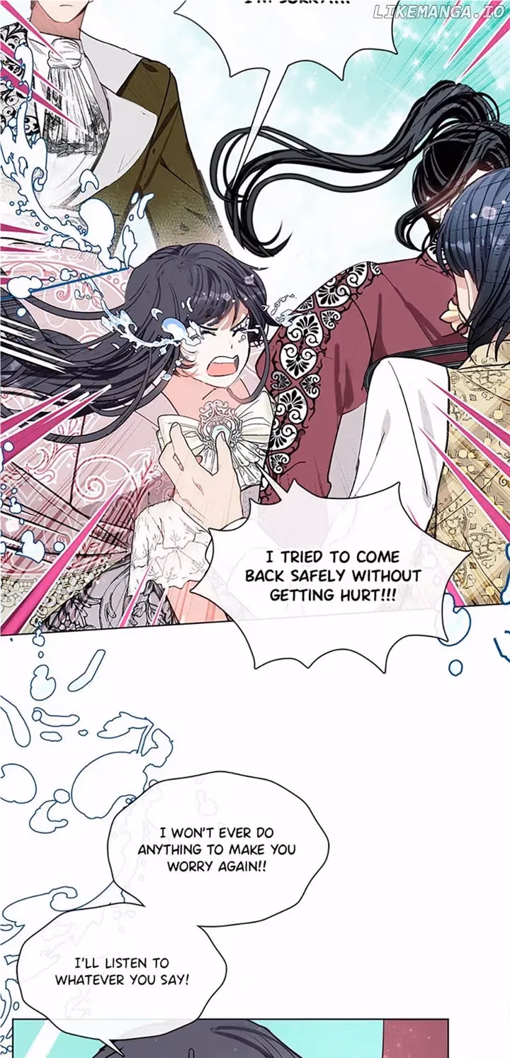 Read Devoted to Diamond chapter 84 image 9 on Lezhin