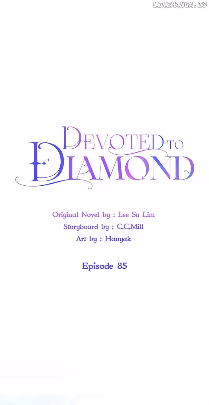 Read Devoted to Diamond chapter 85 image 14 on Lezhin
