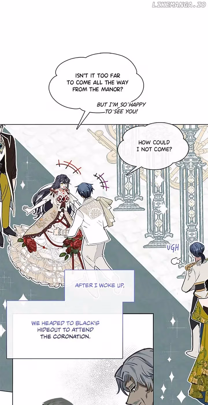 Read Devoted to Diamond chapter 85 image 18 on Lezhin