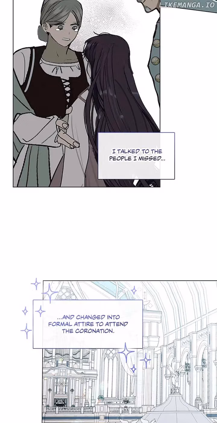 Read Devoted to Diamond chapter 85 image 19 on Lezhin