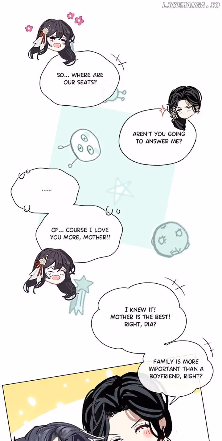 Read Devoted to Diamond chapter 85 image 28 on Lezhin