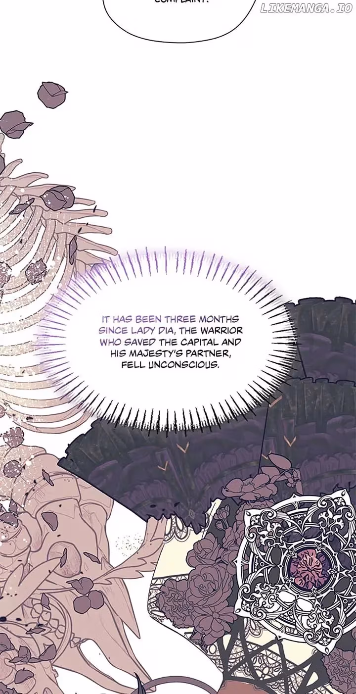 Read Devoted to Diamond chapter 85 image 4 on Lezhin