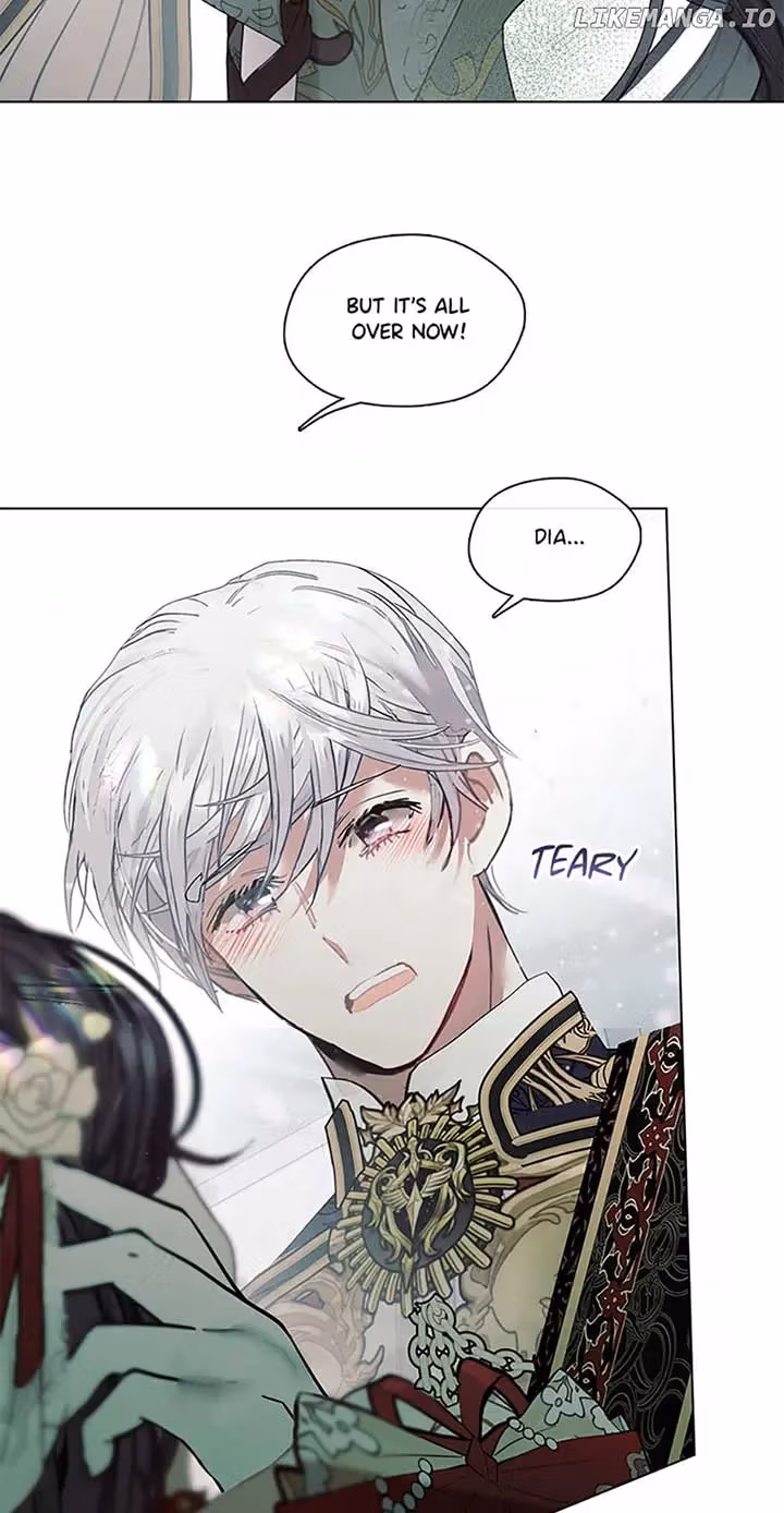 Read Devoted to Diamond chapter 85 image 41 on Lezhin