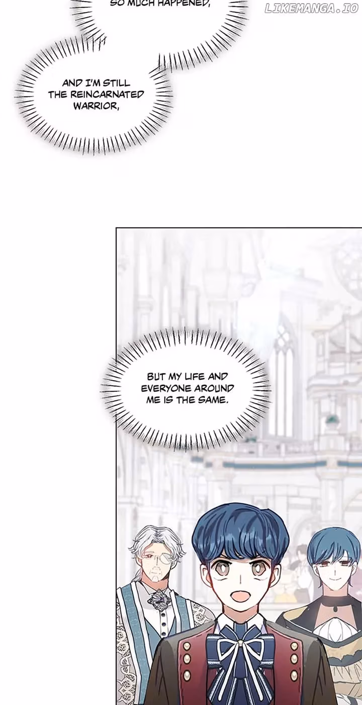 Read Devoted to Diamond chapter 85 image 60 on Lezhin