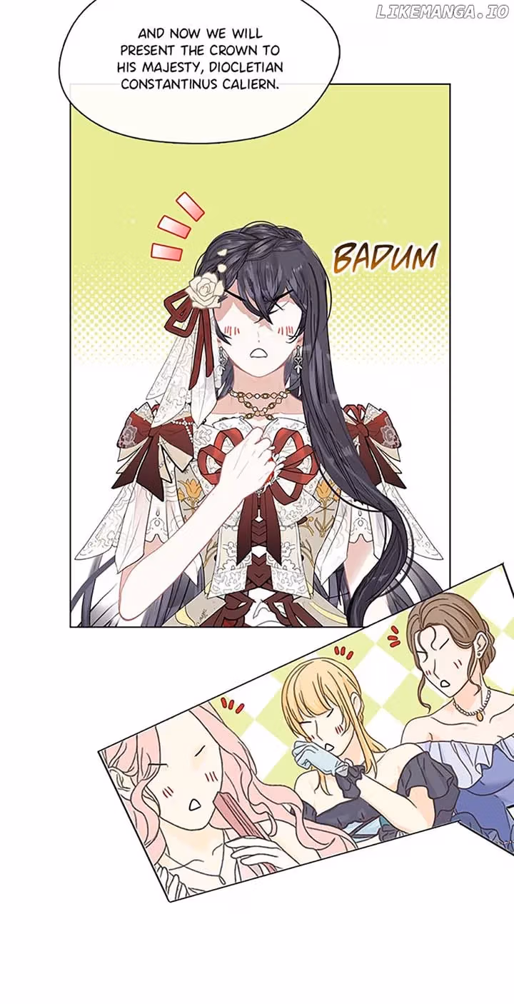 Read Devoted to Diamond chapter 85 image 74 on Lezhin