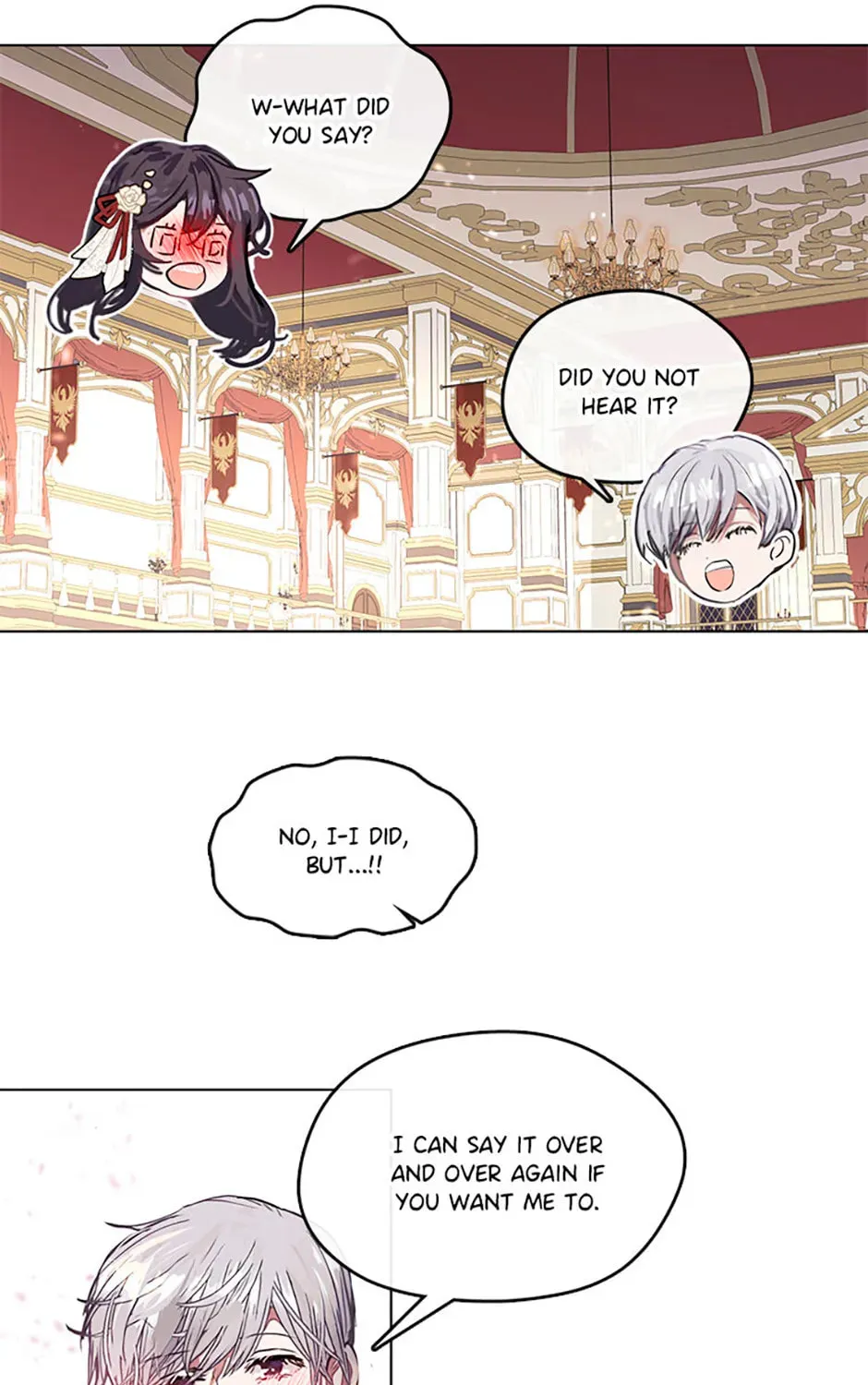 Read Devoted to Diamond chapter 86 image 116 on Lezhin