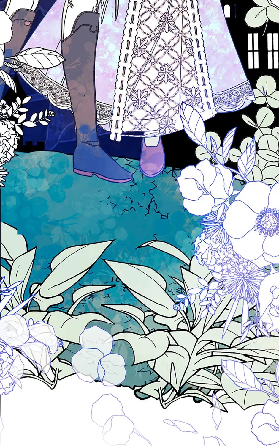Read Devoted to Diamond chapter 86 image 130 on Lezhin