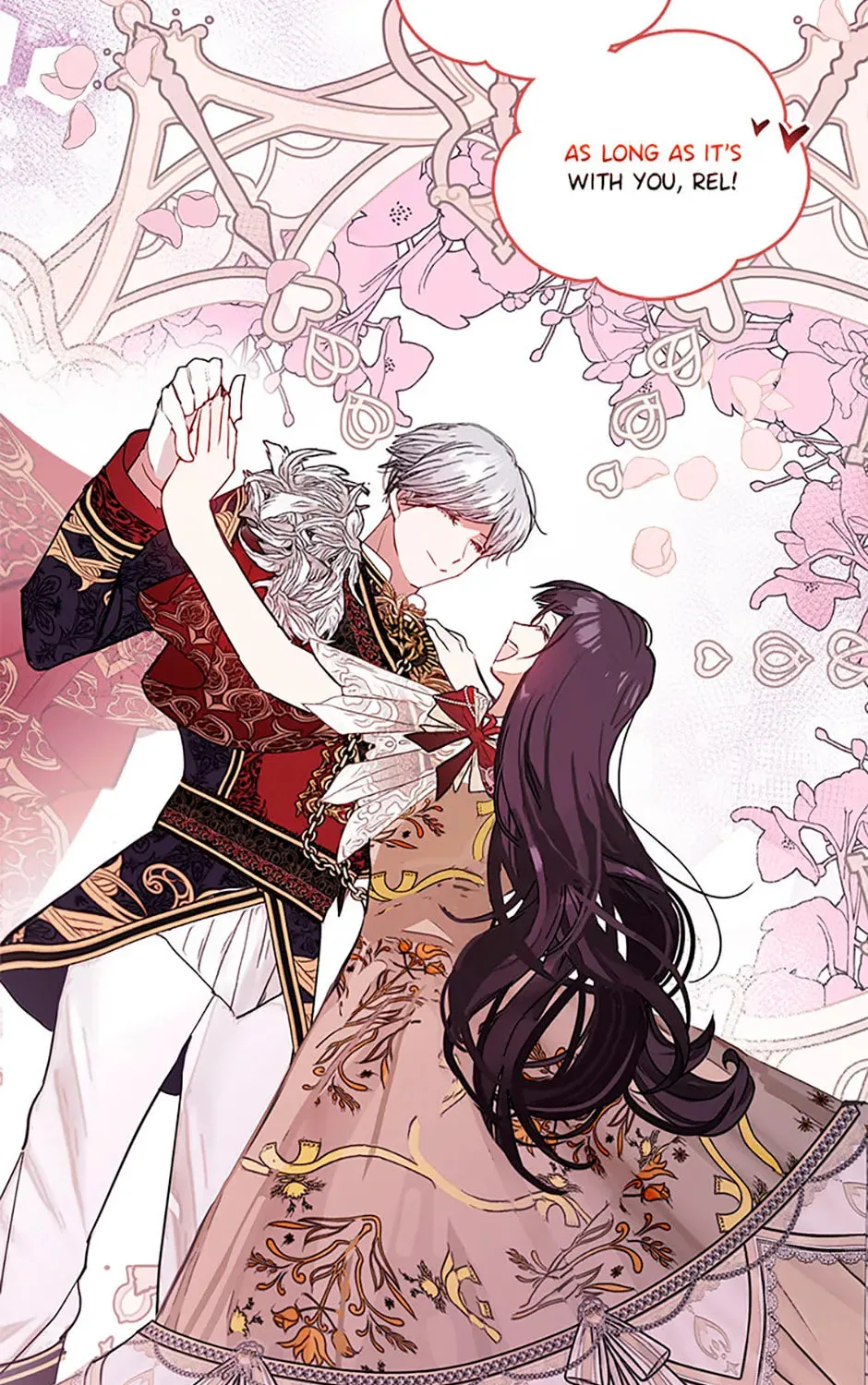 Read Devoted to Diamond chapter 86 image 142 on Lezhin