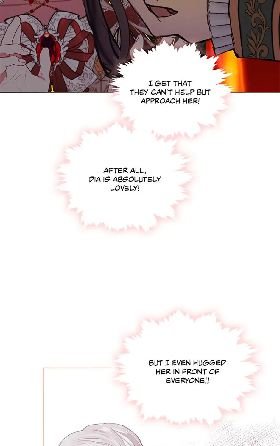 Read Devoted to Diamond chapter 86 image 16 on Lezhin
