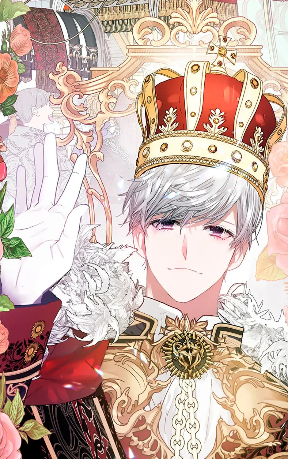 Read Devoted to Diamond chapter 86 image 2 on Lezhin