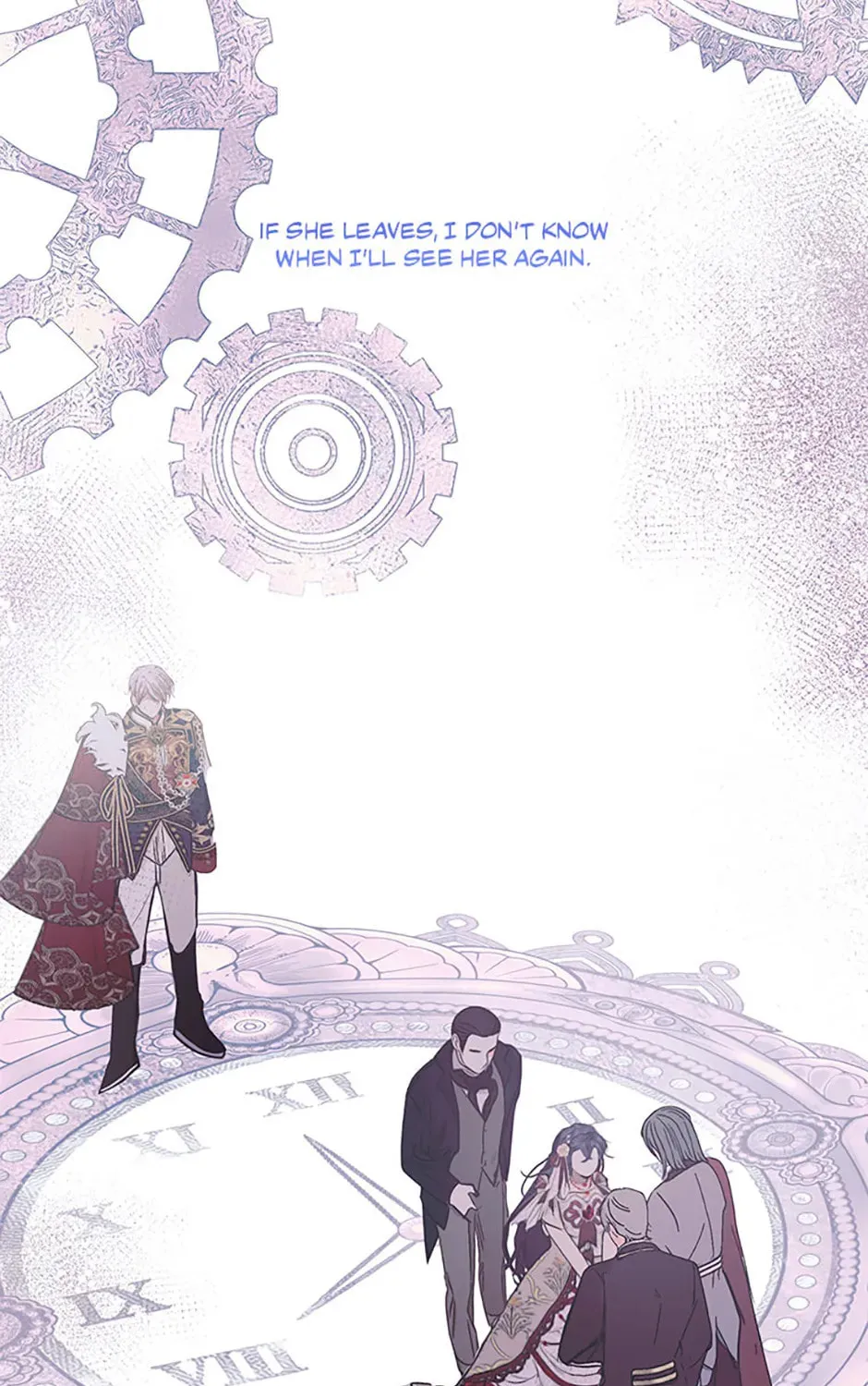 Read Devoted to Diamond chapter 86 image 46 on Lezhin