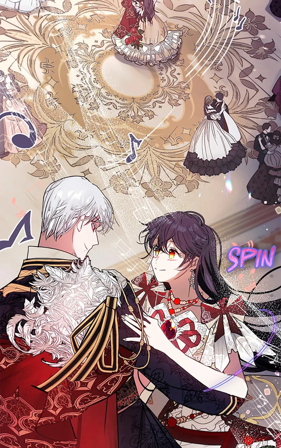 Read Devoted to Diamond chapter 86 image 70 on Lezhin