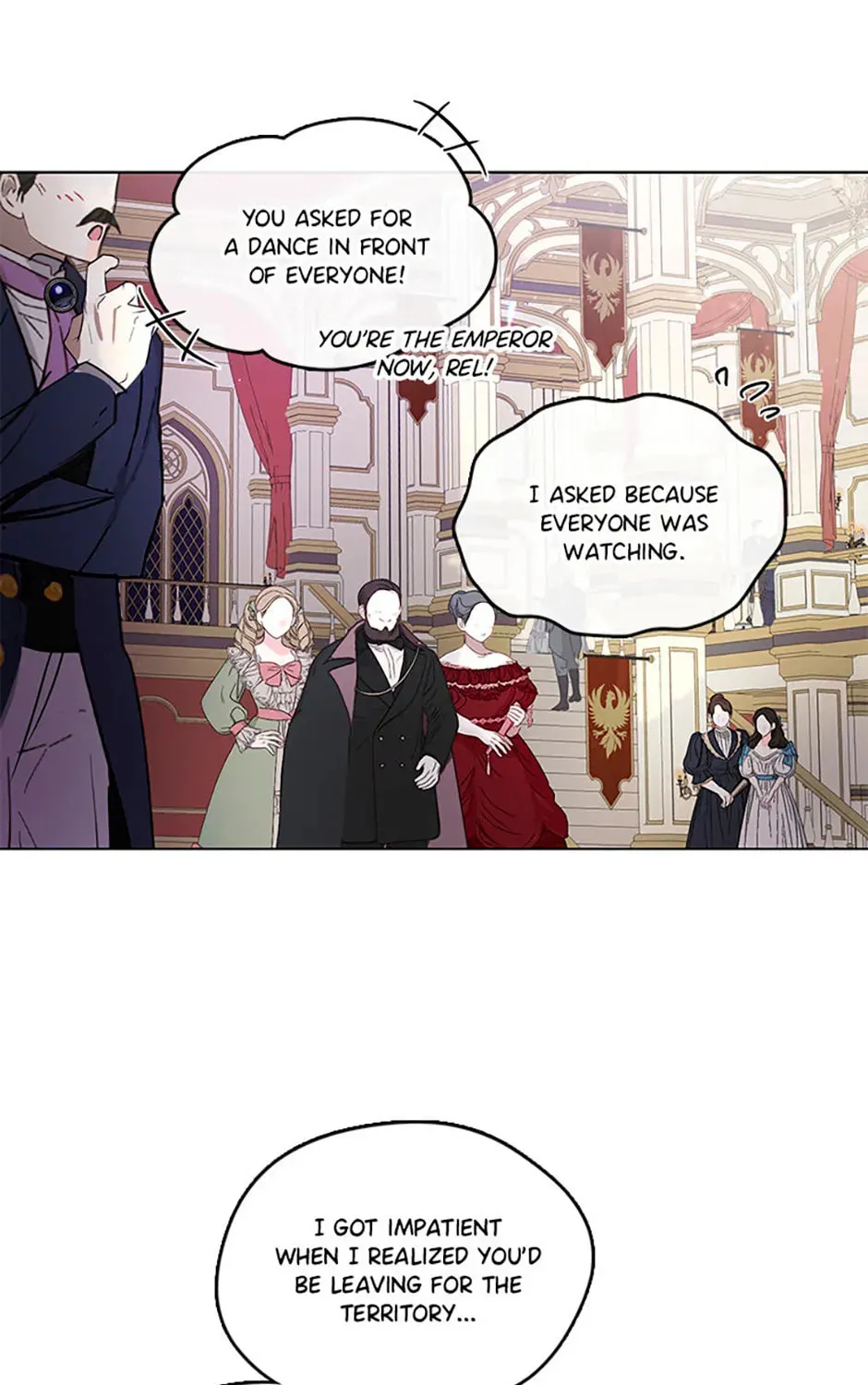 Read Devoted to Diamond chapter 86 image 74 on Lezhin