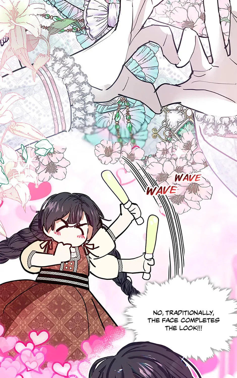 Read Devoted to Diamond chapter 87 image 10 on Lezhin