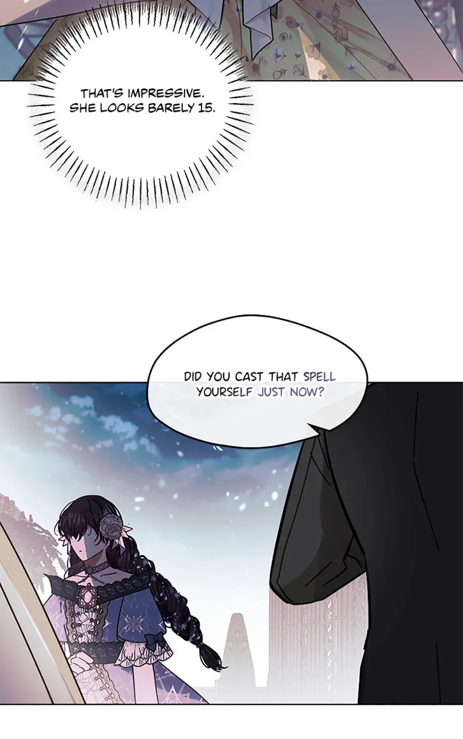 Read Devoted to Diamond chapter 87 image 100 on Lezhin
